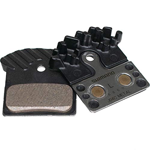 METAL PAD W/ FIN (J04C), PAD