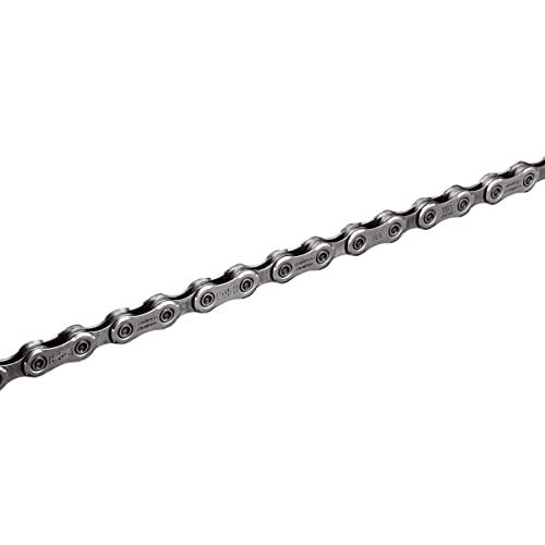 BICYCLE CHAIN, CN-M8100, DEORE XT, 138 LINKS FOR 12 SPEED, W/QUICK-LINK