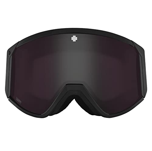 SPY Raider Snow Goggle Neon Pink - ML Rose Black Spectra Mirror