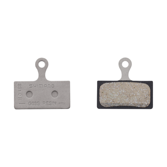 G05S-RX RESIN PAD W/O FIN, W/SPRING, W/SPLIT PIN