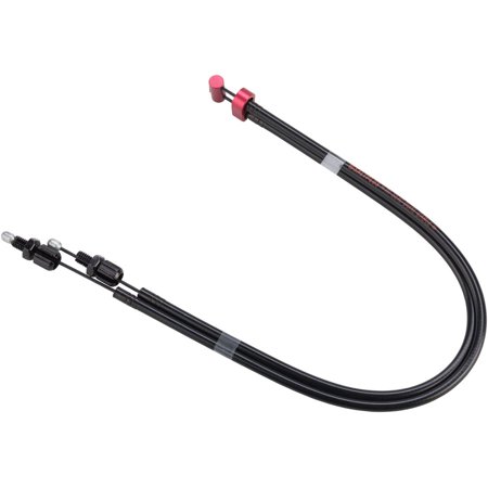 SALT PLUS DUAL ROTOR CABLE  BLACK
