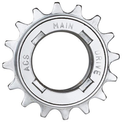 ACS MAINDRIVE FWHL 1/8" 16T