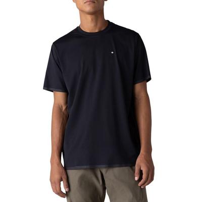 686 Lets Go Tech S/S T-shirt Black S
