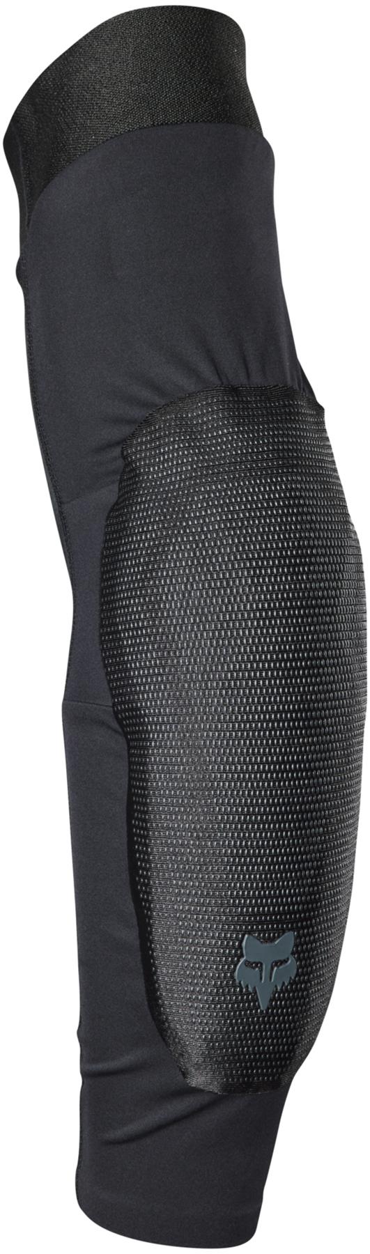 Fox Launch Elite Elbow Guard BLK Medium