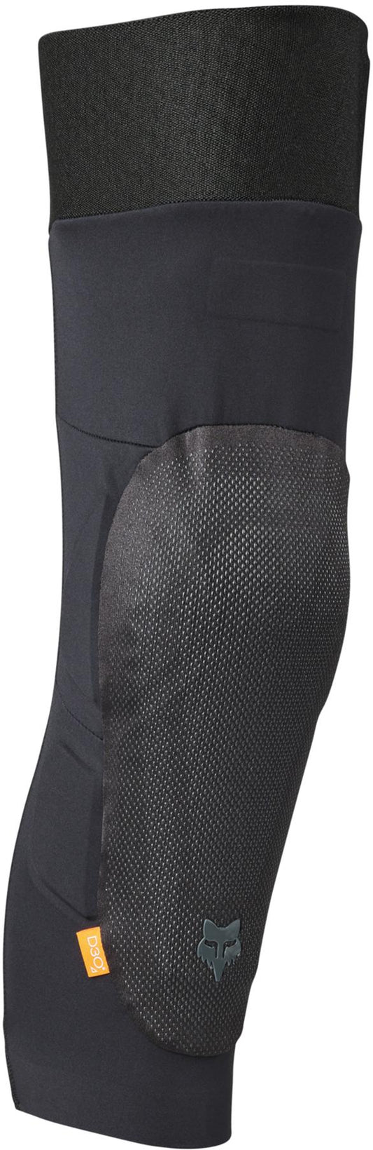 Fox Launch Elite Knee Guard BLK Large