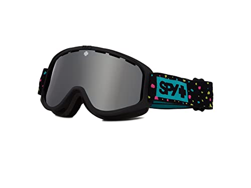 Spy Woot Snow Goggle Neon Splatter
