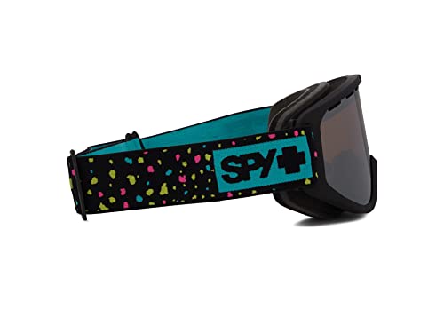 Spy Woot Snow Goggle Neon Splatter