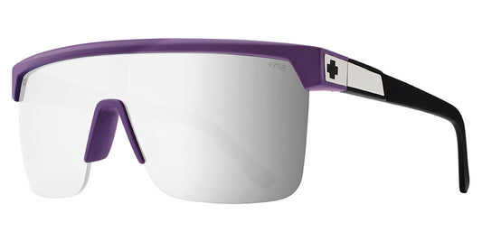 Flynn 5050 Teal - HD Plus Gray Green with Pink Spectra Mirror