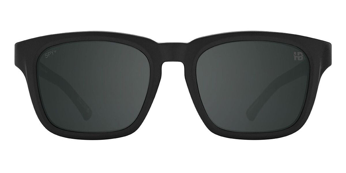 Spy Saxony Matte Black - Happy Boost  Bronze Polar Black Mirror