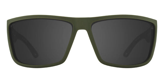 Rocky Matte Army Green - Happy Gray