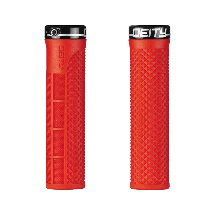 Deity Lockjaw Grips