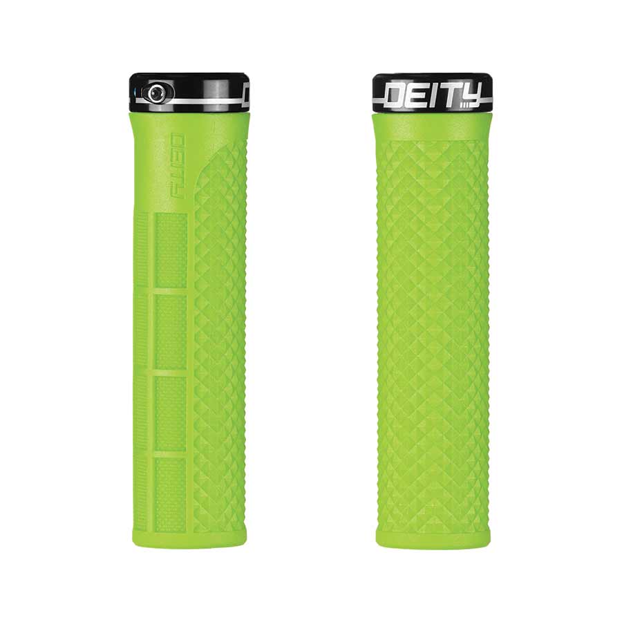 Deity Lockjaw Grips