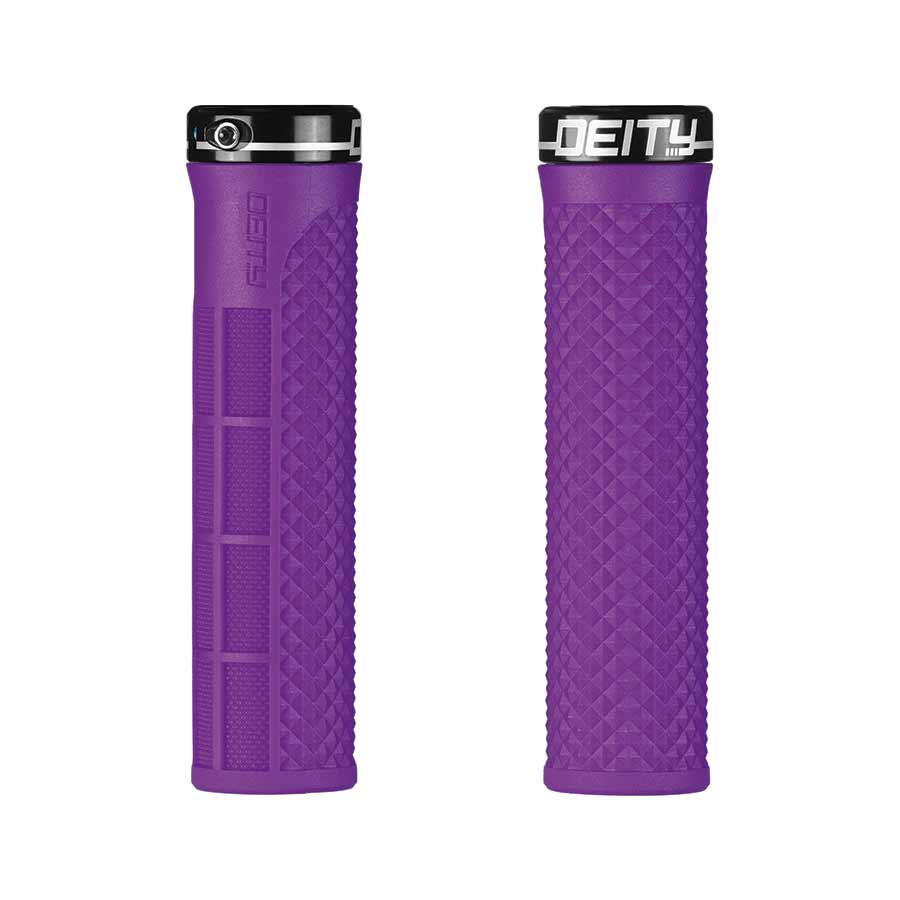 Deity Lockjaw Grips