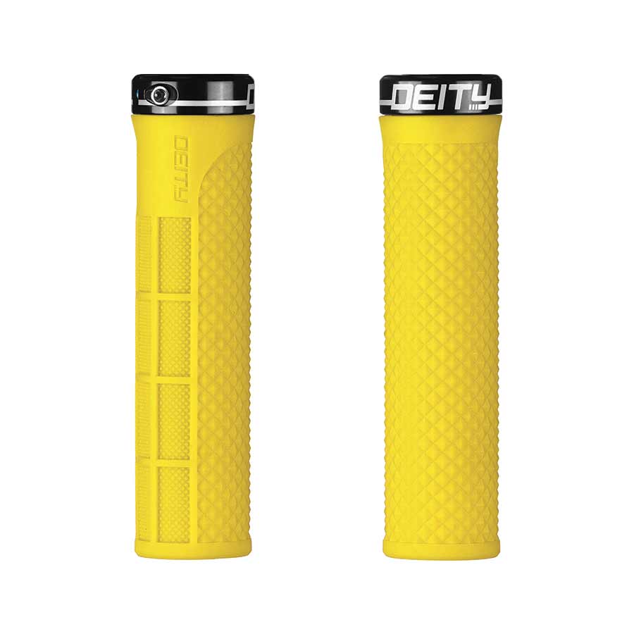 Deity Lockjaw Grips