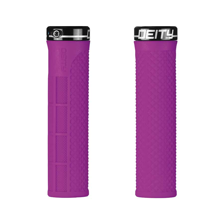 Deity Lockjaw Grips