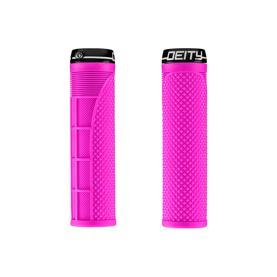 Deity Megattack Grips