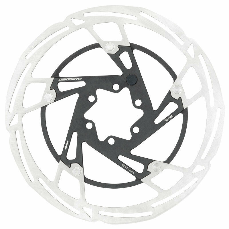 JAG PRO LR2 EBIKE 6-BOLT 180MM