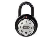 Abus, 78C, Foot Locker combination lock
