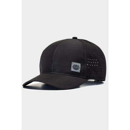 686 Perf Hat Black