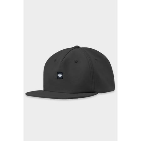 686 Packable Everywhere Hat Black