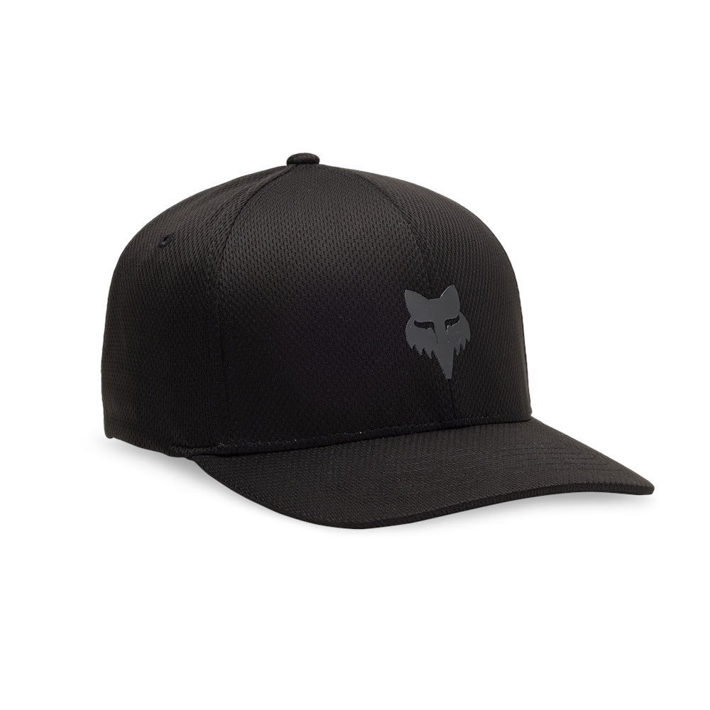 Fox FlexFit Hat INT BLK S/M