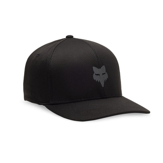 Fox FlexFit Hat INT BLK S/M