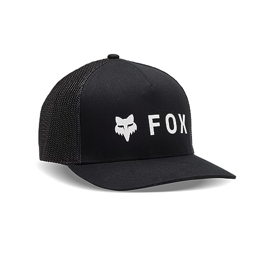 2024 FA-ABSOLUTE FLEXFIT HAT [BLK] S/M