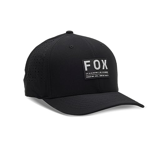 2024 FA-NON STOP TECH FLEXFIT [BLK] L/XL