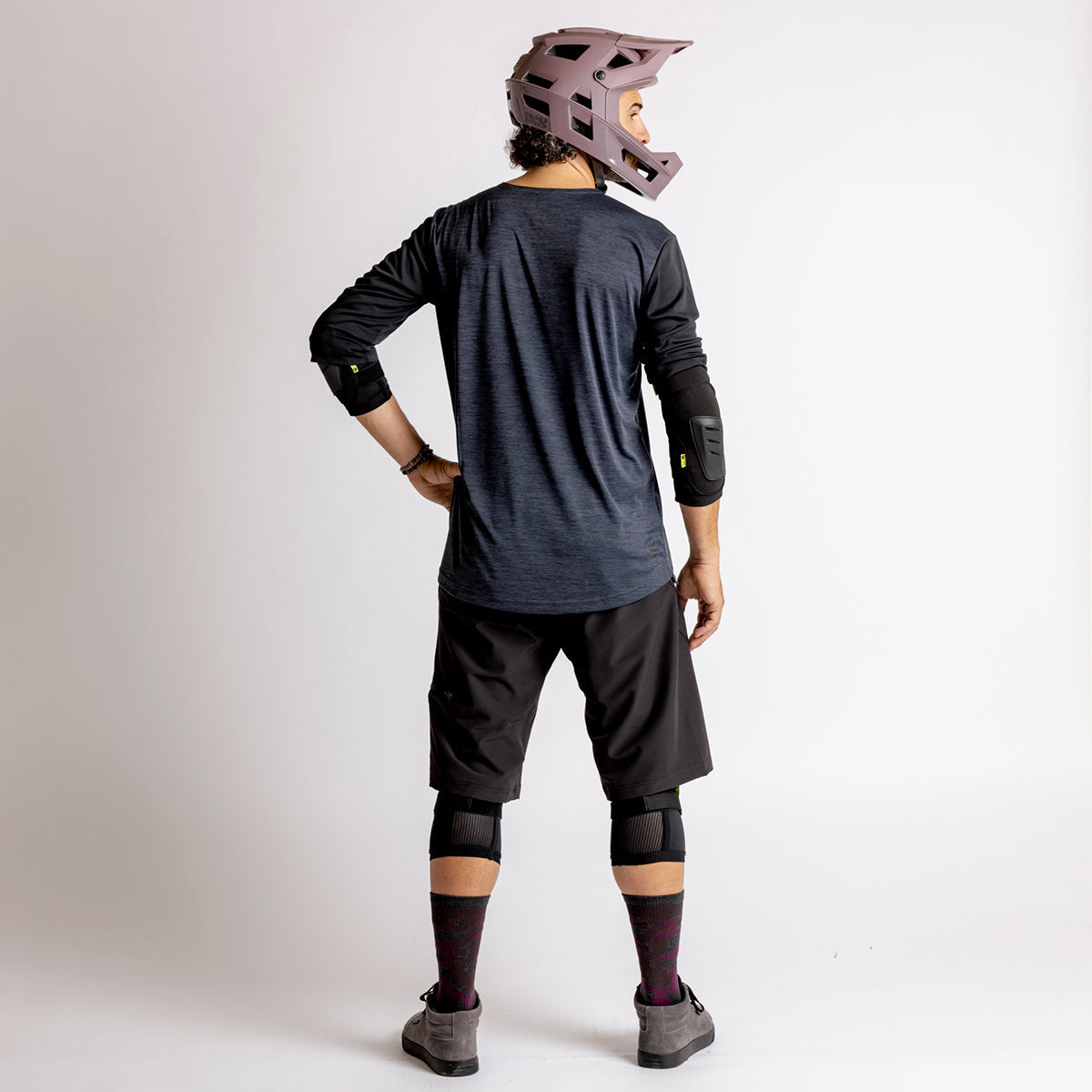 Carve X Jersey  Blk MD