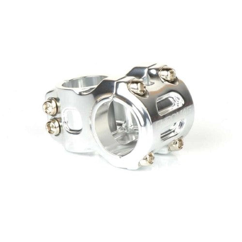 Chromag HIFI Clamp V2 31.8mm Silver Clamp 31.8MM Reach 31MM