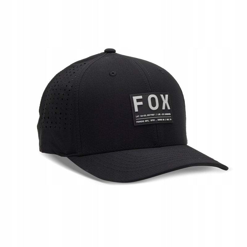 2024 FA-NON STOP TECH FLEXFIT [BLK] S/M