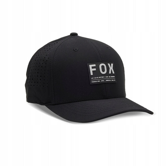 2024 FA-NON STOP TECH FLEXFIT [BLK] S/M