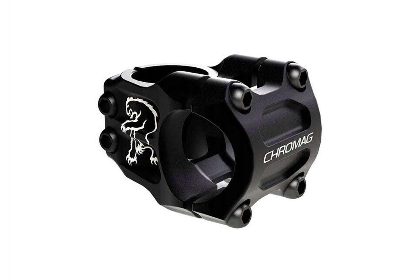 Chromag HIFI BSX  35MM REACH X 35MM CLAMP BLACK