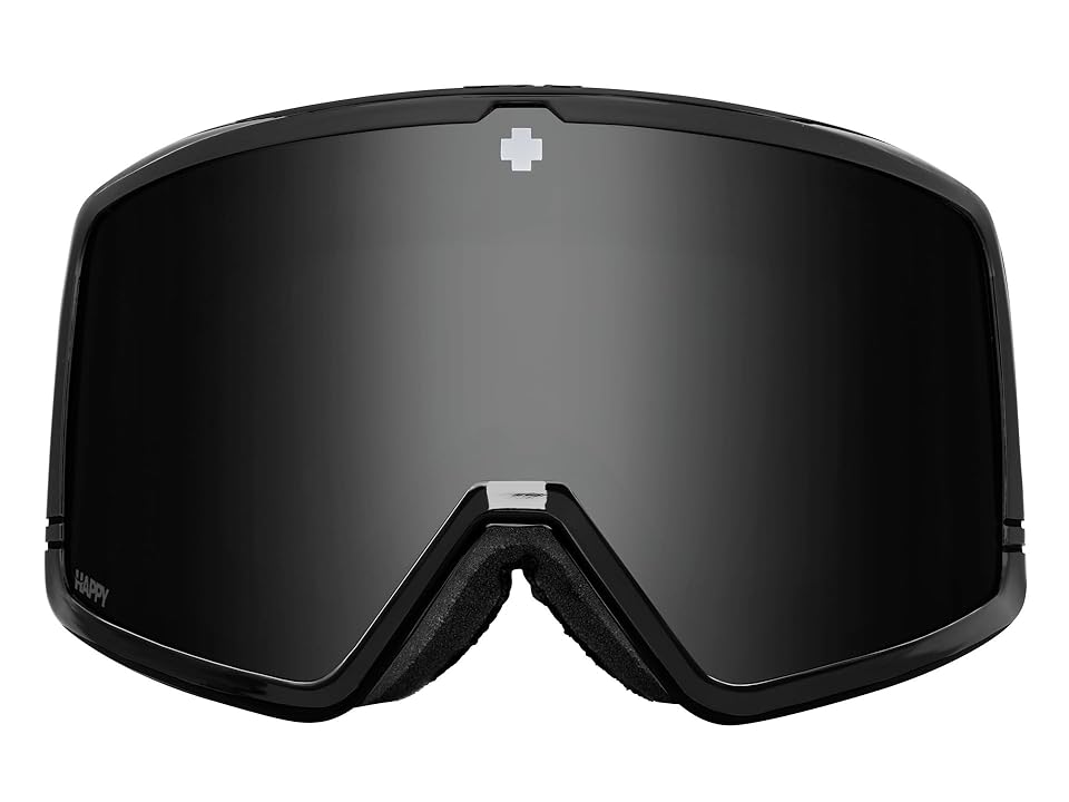 SPY Megalith Snow Goggle Big Foot Camo - Happy Gray Green Black Mirror
