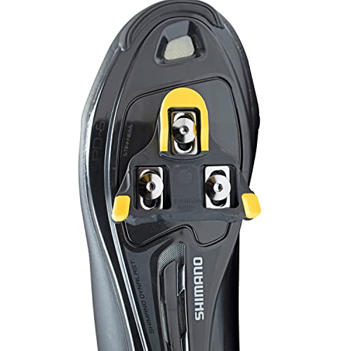 SM-SH11 SPD-SL CLEAT SET, 6 DEGREE FLOAT- YELLOW