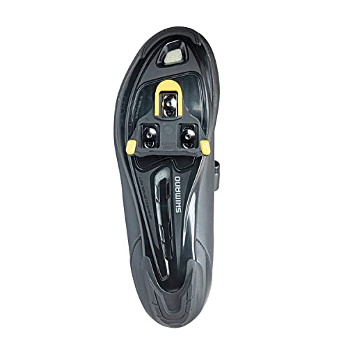 SM-SH11 SPD-SL CLEAT SET, 6 DEGREE FLOAT- YELLOW