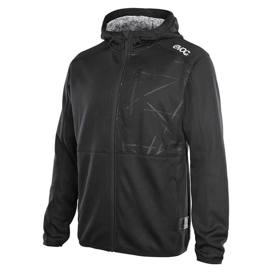 EVOC Hoody Jacket Mens M Black