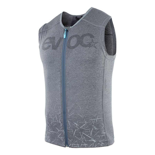 EVOC, Protector Vest Men, Carbon Grey, M