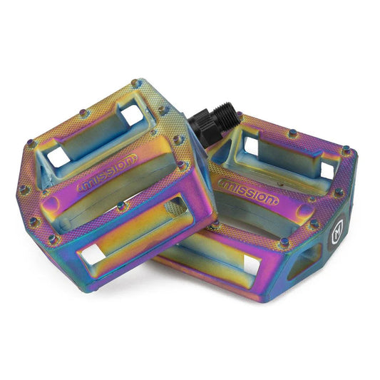 Impulse Pedals 9/16 Oil Slick