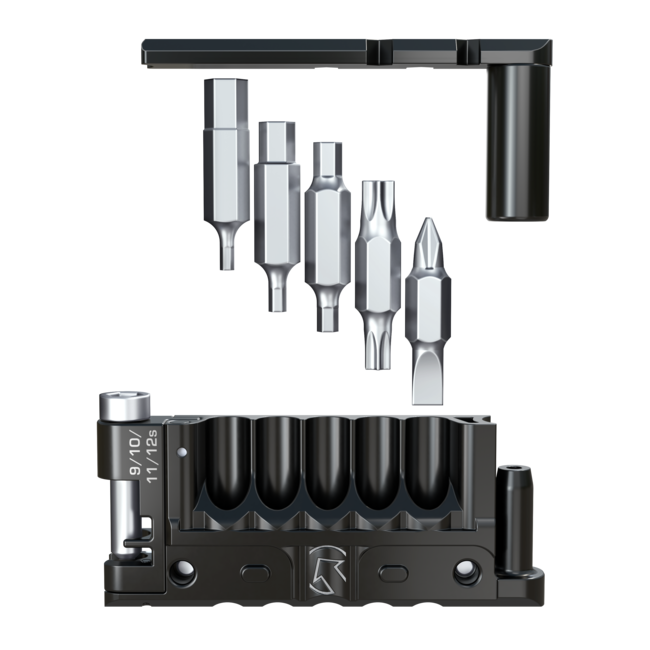 PRO Mini Tool Performance 17F Comp w BC Smart