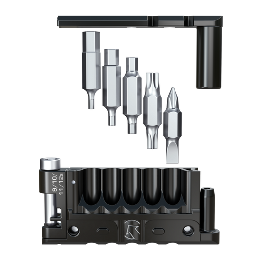 PRO Mini Tool Performance 17F Comp w BC Smart