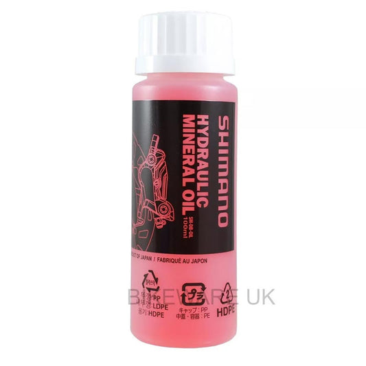 Shimano, Mineral Oil, 100ml