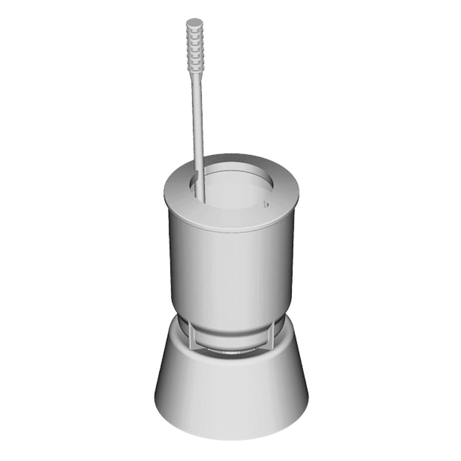 Shimano, TL-BR003, Funnel and stopper