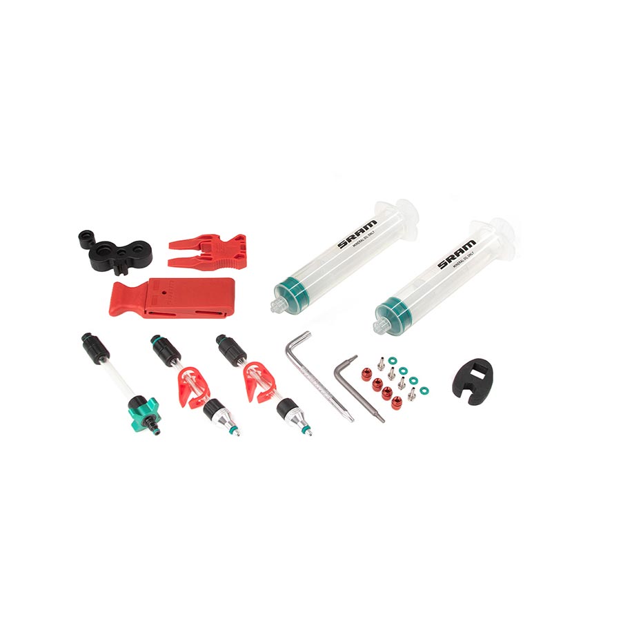 SRAM, Mineral Oil Bleed Kit v2