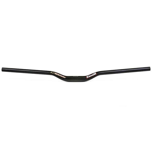 Renthal, Fatbar V2, MTB Handlebar, Diameter: 31.8mm, 800mm, Rise: 30mm, Black