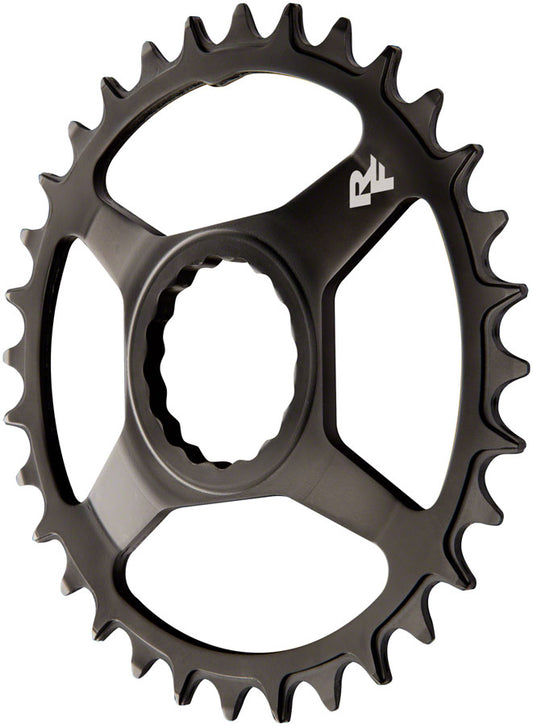 CHAINRING,STEEL,CINCH,DM,32T,BLK,10-12S