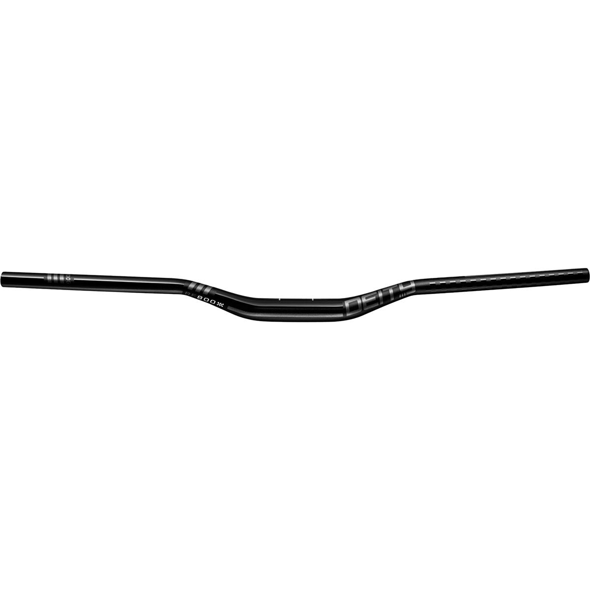 Deity, Brendog, MTB Handlebar, Diameter: 31.8mm, 800mm, Rise: 30mm, Grey
