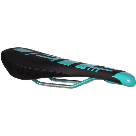 Deity, Speedtrap Cr-Mo, Saddle, Unisex, 241g, Turkoise
