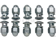 JAG 5MM ANCHOR BOLT SLV 25PCS (1PC)