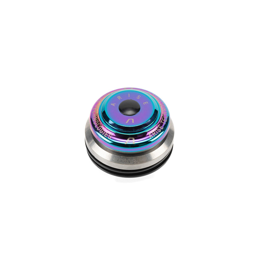 ARISE, Crystal, Headset, Integrated, Complete, Black